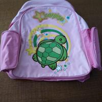 ZAINETTO CARPISA PER SCUOLA MATERNA