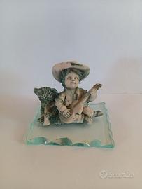 Statuetta vintage
