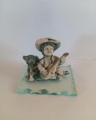 Statuetta vintage