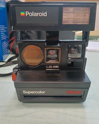 Polaroid Supercolor 670AF