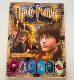 Album raccoglitori Harry Potter - PANINI