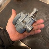 Carburatore dellorto 19