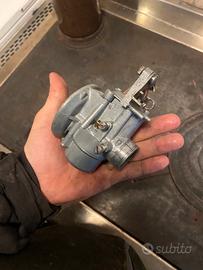 Carburatore dellorto 19