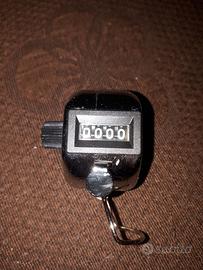 CONTAPERSONE O COSE  MANUALE