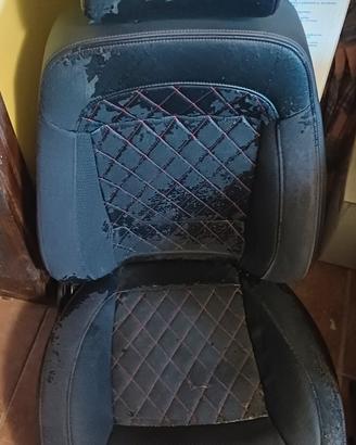 Sedili Ligier Js Sport