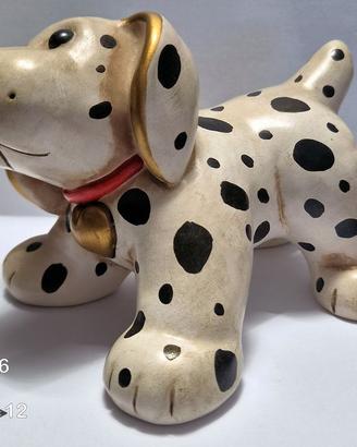 Cane Dalmata "Todo" THUN Vintage Grande