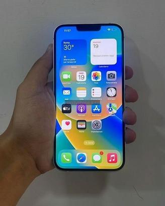 Apple iPhone 14 Plus white 128 GB - 8604