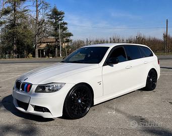 bmw e91  msport  originale dentro e fuori