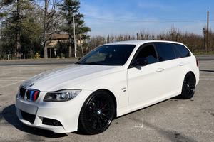 bmw e91  msport  originale dentro e fuori
