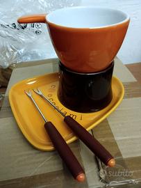 Set Mini Fonduta Cioccolato TOGNANA "Coccolami"