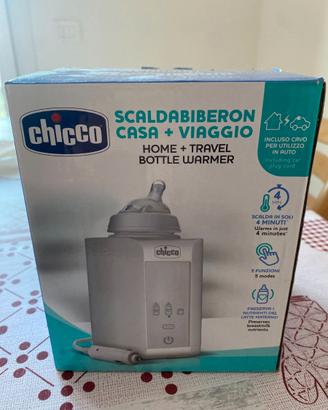 Scaldabiberon CHICCO casa+auto
