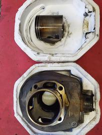 kit pistone e cilindro LML 150 2T Vespa PX