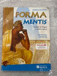 Forma mentis latino volume unico con cd incluso
