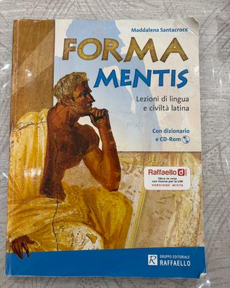 Forma mentis latino volume unico con cd incluso