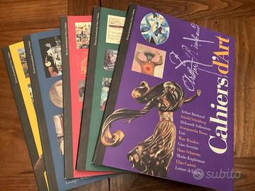 Cashiers d’Art anno 1994