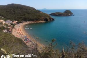 Appartamento presso spiaggia innamorata Ca