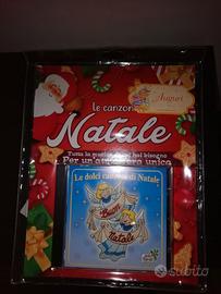 Cd canzoni natalizie