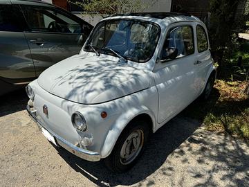Fiat 500 L epoca