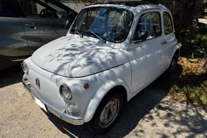Fiat 500 L epoca