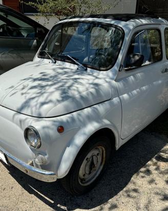 Fiat 500 L epoca