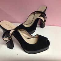 Formentini scarpe scamosciate n 40