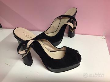 Formentini scarpe scamosciate n 40