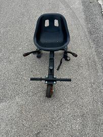 Seggiolino per Overboard