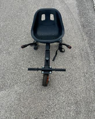 Seggiolino per Overboard