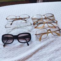 occhiali da vista montatura vintage