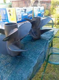 2 coppie eliche volvo penta A6 per versione Dpe 