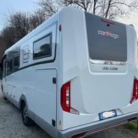 Carthago chic C line 4.8 letti gemelli