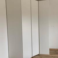 armadio da camera nuovo