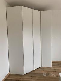 armadio da camera nuovo