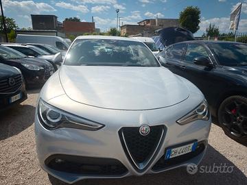 Alfa Romeo Stelvio my2022 2.2Turbo Diesel  210 CV