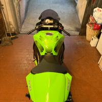 Kawasaki zx6r 2012