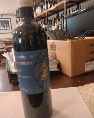 Brunello i Montalcino