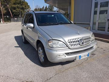 Mercedes ml 270 cdi