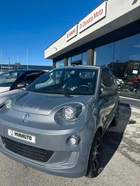 AIXAM MINIAUTO GRIGIO TITANIO