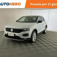 VOLKSWAGEN T-Roc 1.6 TDI SCR Advanced BlueMotion