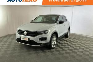 VOLKSWAGEN T-Roc 1.6 TDI SCR Advanced BlueMotion