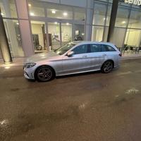 Mercedes C220 d sw premium AMG