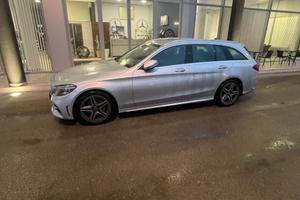 Mercedes C220 d sw premium AMG