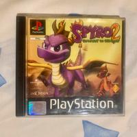 Spyro 2 ps1 Ita