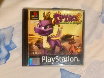 Spyro 2 ps1 Ita