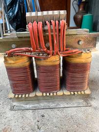 Autotrasformatore 20 kw
