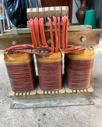 Autotrasformatore 20 kw