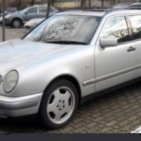 Ricambi mercedes E