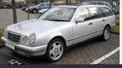 Ricambi mercedes E