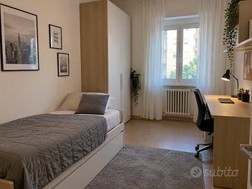 TRIESTE / SINGOLA con BAGNO PRIVATO