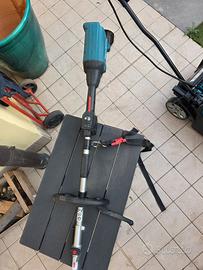 Decespugliatore  Makita DUX60 a batteria